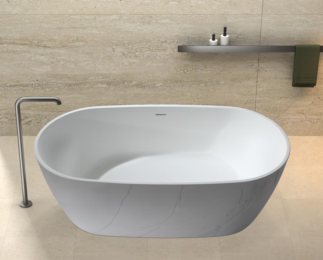 GY-2002 Freestanding Tub · Series GY-2002 — 2026 catalogue image