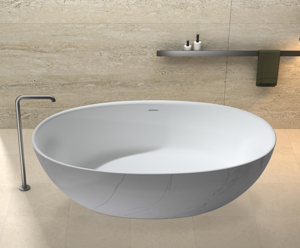 GY-2003 Freestanding Tub · Series GY-2003 — 2026 catalogue image